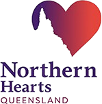 Northern Hearts Queensland Logo